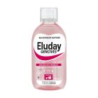 Eluday Gencives - bain de bouche quotidien soin gencives sensibles 500 ml