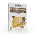 ARKOROYAL GELEE ROYALE 1500MG BIO 20 ampoules x 10ml