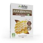 ARKOROYAL GELEE ROYALE 1000MG BIO 20 AMPOULES 10ML