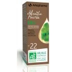 OLFAE N° 22 Menthe Poivrée BIO 10 ml (Mentha piperita)