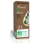 OLFAE N°23 Niaouli BIO 10 ml (Melaleuca viridiflora CT 1,8 cinéole)