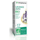 OLFAE N°17 Lavande Aspic BIO 10 ml (Lavandula latifolia)