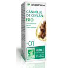 OLFAE N°1 Cannelle de Ceylan BIO 5 ml (Cinnamomum zeylanicum)