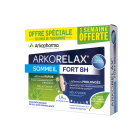 Arkorelax XL Sommeil Fort 8H Mélatonine, Valériane, 30 comprimés 1 SEMAINE OFFERTE