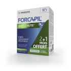 FORCAPIL ANTI-CHUTE 2 mois + 1 mois offert 90 comprimés