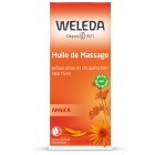 Huile de Massage à lArnica BIO - 200 ml