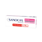 SANOGYL ROSE 2 X 75 ML