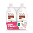 SOIN NATUREL TOILETTE INTIME EXTRA-DOUX 2x500 ml 