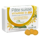 Pâte Suisse Vitamine D3
