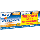 Alvityl - Méla-Sommeil gélules - Mélatonine + 3 plantes + vitamine B6 - Triple action sur le sommeil - Dès 18 ans - 30 gélules