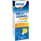 Alvityl - Méla-sommeil Flash, goût citron - Spray sublingual pour endormissement rapide - Dès 18 ans - 50 nuits