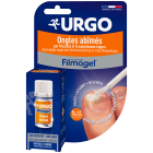 Urgo - Filmogel Ongles abîmés - Protège et Regénère - Action en profondeur pour renforcer - 3,3ml