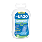 Urgo - Pansement Waterproof - Imperméable Compresse anti-adhérente - 2 formats - 20 pansements