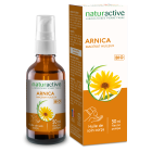 Naturactive - Huiles Végétales Bio - Arnica Macérat Huileux 50ml