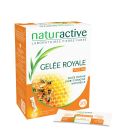 Naturactive - Gelée Royale 20 sachets-sticks 10ml