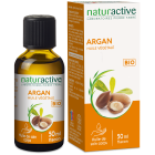 Naturactive - Huile Végètale Argan BIO - 50ml