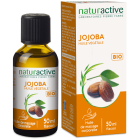 Naturactive - Huile Végétale Bio- Jojoba 50ml