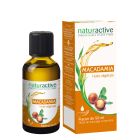 Naturactive - Huiles Végètales - Macadamia 50ml