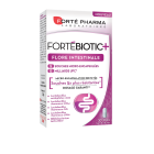 FORTEBIOTIC + FLORE INTESTINALE