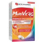 MULTIVIT&#039;4G ENERGIE EFFERVESCENT