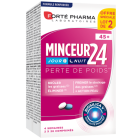 M 24 45+ JOUR ET NUIT LOT DE 2