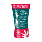 DERMOPHIL LOT DE 2 CREME MAINS REPARATION FORTE BIO 