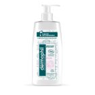 DERMOPHIL CREME MAINS BIO PIVOINE FLACON POMPE 200ml 