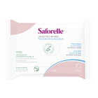 SAFORELLE LINGETTES POCKET BIODEGRADABLES X10 LINGETTES INTIMES