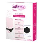 SAFORELLE TEENS TAILLE 12 ANS (XXS) CULOTTE ULTRA ABSORBANTE POUR LES 1ères RÈGLES