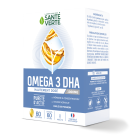 OMEGA 3 1000MG DE DHA CAP 60u