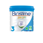 BIOSTIME croissance  800G