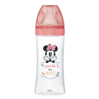 Biberon Anti-colique Initiation+ 330ML  Minnie