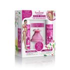 COFFRET MINCEUR: 2 HUILES SECHES + VENTOUSE OFFERTE