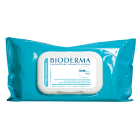 ABCDerm H2O Lingettes biodégradables Paquet 60