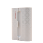 PILBOX MOOV BLANC