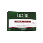 LUXÉOL CHUTE DE CHEVEUX 30 capsules