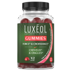 Luxéol Gummies Force et Croissance 