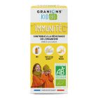 GRANIONS KID BIO IMMUNITE SIROP BANANE 125 ML