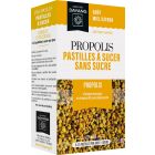 Propolis pastilles