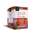 Ampoules Vigne rouge BIO