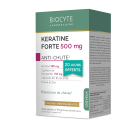 BIOCYTE KERATINE FORTE ANTI-CHUTE 120 GELULES