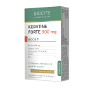 KERATINE FORTE 900 MG BOOST 40 GELULES BIOCYTE