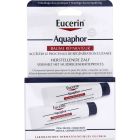 EUCERIN DRY SKIN AQUAPHOR BAUME REPARATEUR 2X10 GRAMMES