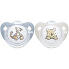 2 Sucettes WINNIE L&#039;OURSON 6-18m