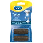 SCHOLLVELVET ROULEAU EXT EXFOL X 2