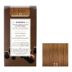 Coloration permanente huile d&#039;argan, blond doré 7.3