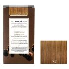 Coloration permanente huile d&#039;argan, blond marron 7.7