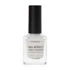 Vernis à ongles Amande douce 01 Blanc White 11ml