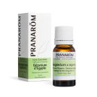 Pranarom - Géranium d&#039;Egypte - Huile Essentielle Chémotypée - Relaxante - Soin de la Peau - 100% Pure Et Naturelle - HECT - 10 ml