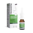 Pranarom - Aromaforce - Spray Nasal Décongestionnant - Aux Huiles Essentielles BIO - Dispositif Médical - En Cas De Rhinosinusite - 15 ml